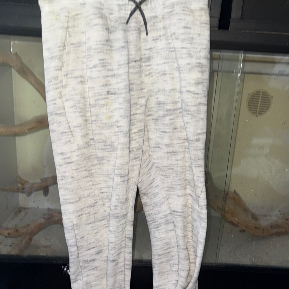 Cozy Kids' Gray Sweatpants